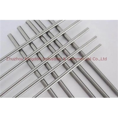 ʻO nā Electrodes Tungsten Maʻemaʻe no ka TIG Welding